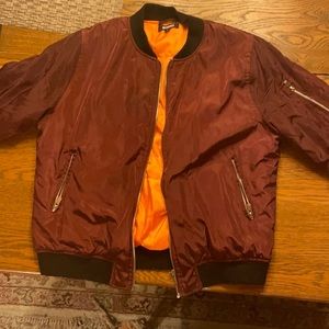 Bomber jacket